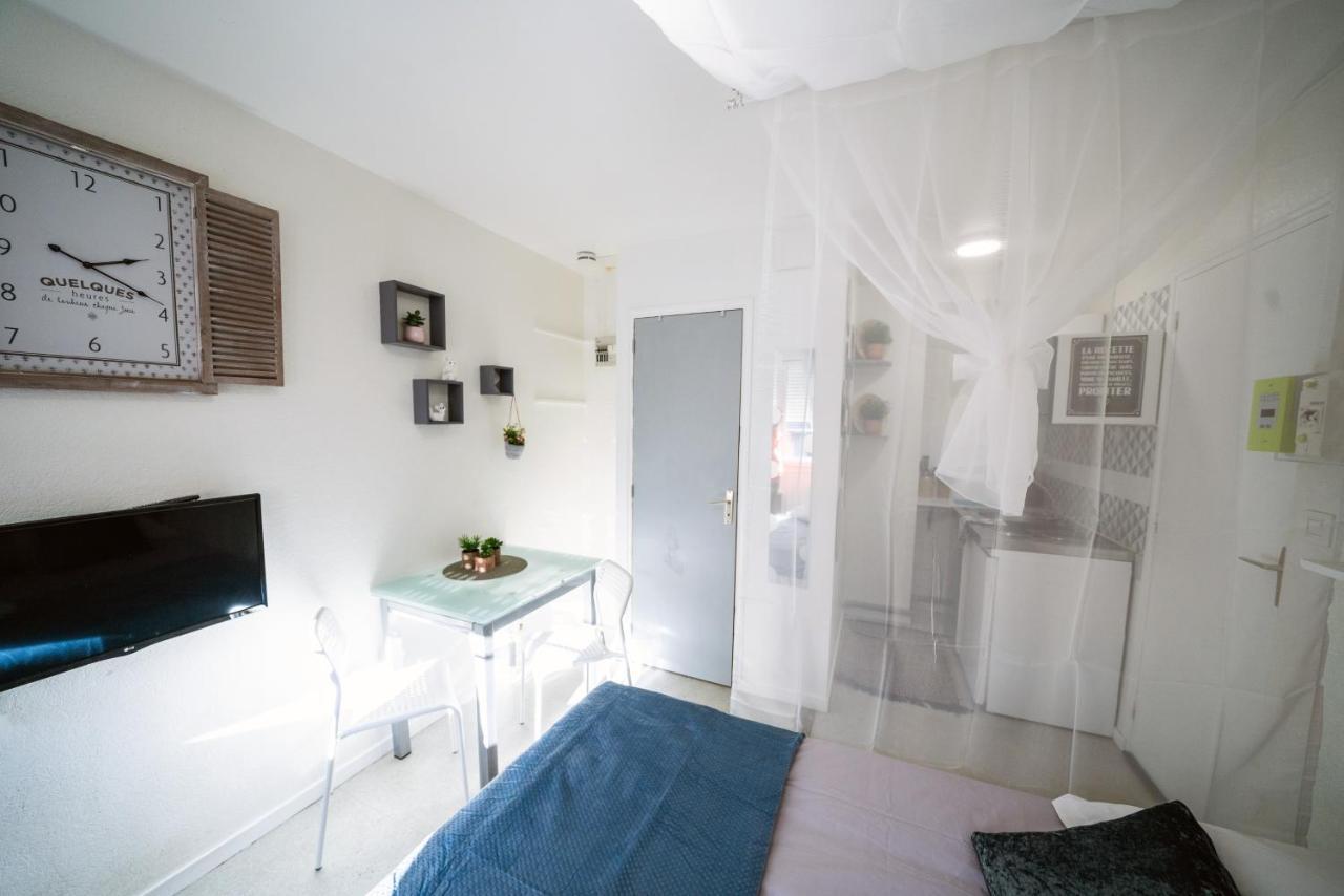 Studio Cocoon ~ 4 Mn Du Haras ~ Wifi Saint-Lo Exteriör bild